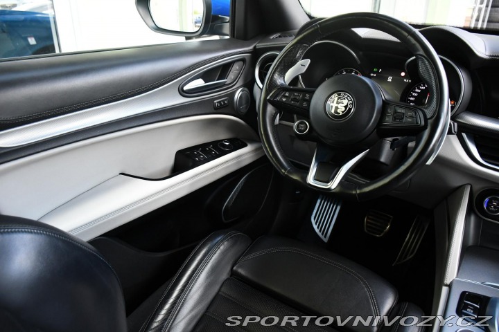 Alfa Romeo Stelvio 2.0Tbi 206kW ZF Q4 VELOCE 2020