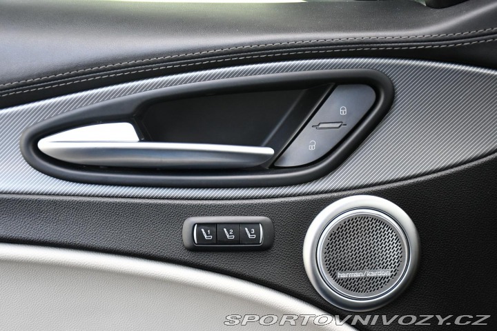 Alfa Romeo Stelvio 2.0Tbi 206kW ZF Q4 VELOCE 2020