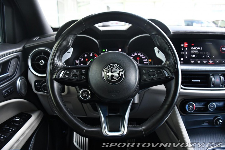 Alfa Romeo Stelvio 2.0Tbi 206kW ZF Q4 VELOCE 2020