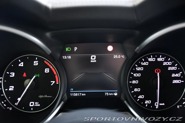 Alfa Romeo Stelvio 2.0Tbi 206kW ZF Q4 VELOCE 2020