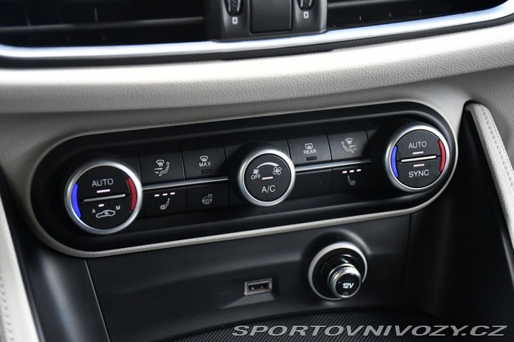 Alfa Romeo Stelvio 2.0Tbi 206kW ZF Q4 VELOCE 2020