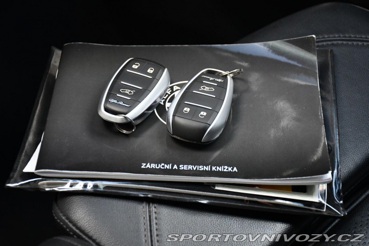 Alfa Romeo Stelvio 2.0Tbi 206kW ZF Q4 VELOCE 2020