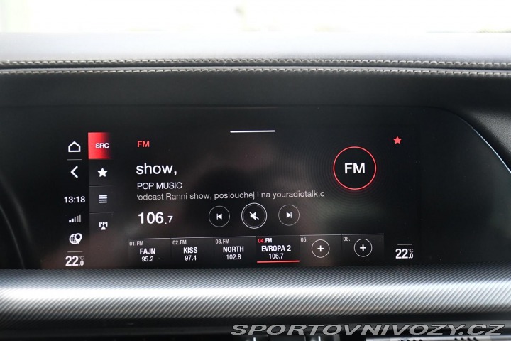 Alfa Romeo Stelvio 2.0Tbi 206kW VELOCE 2020