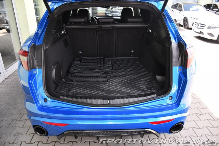 Alfa Romeo Stelvio 2.0Tbi 206kW ZF Q4 VELOCE 2020