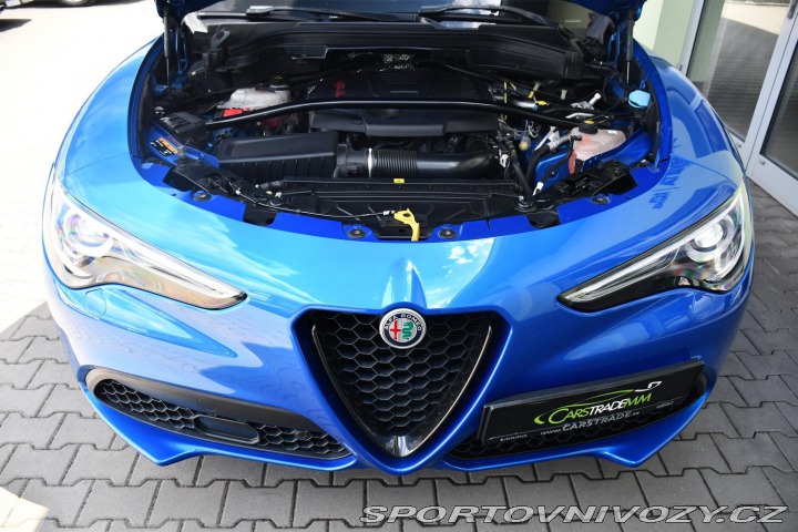 Alfa Romeo Stelvio 2.0Tbi 206kW VELOCE 2020