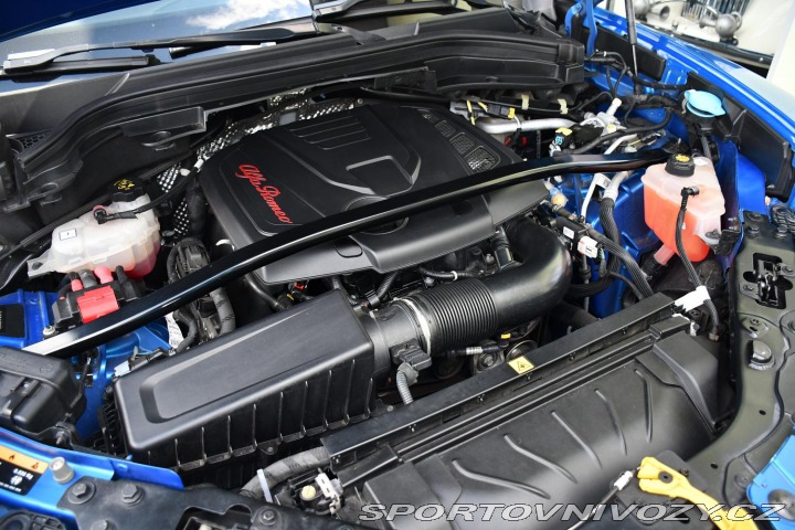 Alfa Romeo Stelvio 2.0Tbi 206kW ZF Q4 VELOCE 2020