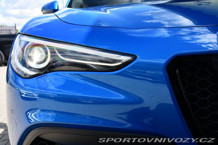 Alfa Romeo Stelvio 2.0Tbi 206kW VELOCE 2020