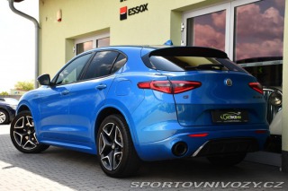 Alfa Romeo Stelvio 2.0Tbi 206kW VELOCE 2020