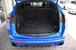 Alfa Romeo Stelvio 2.0Tbi 206kW VELOCE 2020