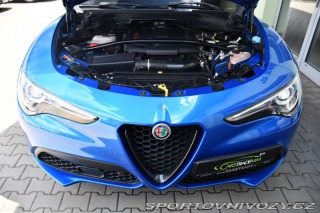 Alfa Romeo Stelvio 2.0Tbi 206kW VELOCE 2020