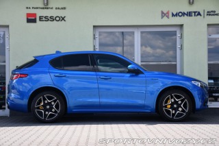 Alfa Romeo Stelvio 2.0Tbi 206kW VELOCE 2020