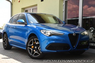 Alfa Romeo Stelvio 2.0Tbi 206kW VELOCE 2020