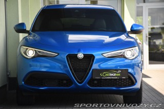 Alfa Romeo Stelvio 2.0Tbi 206kW VELOCE 2020