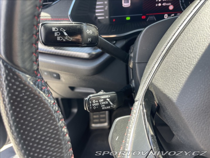 Škoda Octavia RS 2,0 TSi 180kw RS DSG Styl 2022