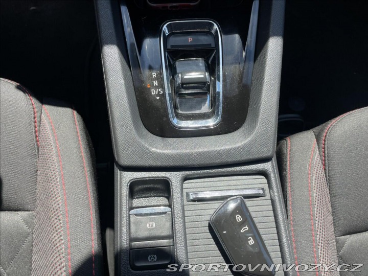 Škoda Octavia RS 2,0 TSi 180kw RS DSG Styl 2022