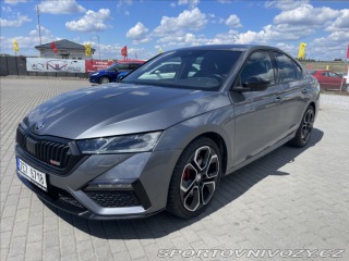 Škoda Octavia RS 2,0 TSi 180kw RS DSG Styl 2022