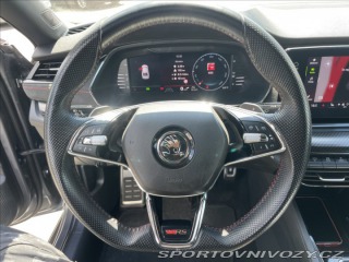 Škoda Octavia RS 2,0 TSi 180kw RS DSG Styl 2022