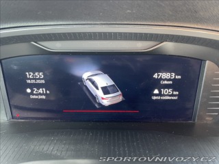 Škoda Octavia RS 2,0 TSi 180kw RS DSG Styl 2022