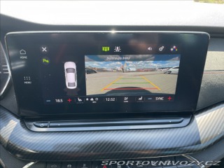 Škoda Octavia RS 2,0 TSi 180kw RS DSG Styl 2022