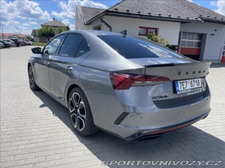 Škoda Octavia RS 2,0 TSi 180kw RS DSG Styl 2022