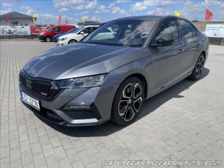 Škoda Octavia RS 2,0 TSi 180kw RS DSG Styl 2022