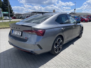 Škoda Octavia RS 2,0 TSi 180kw RS DSG Styl 2022