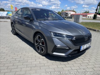 Škoda Octavia RS 2,0 TSi 180kw RS DSG Styl 2022