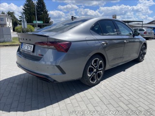 Škoda Octavia RS 2,0 TSi 180kw RS DSG Styl 2022