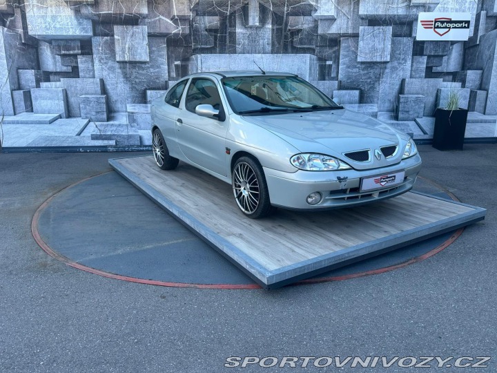 Renault Mégane 1.6i 79KW 2001