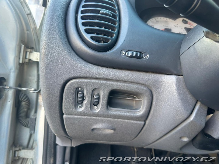 Renault Mégane 1.6i 79KW 2001