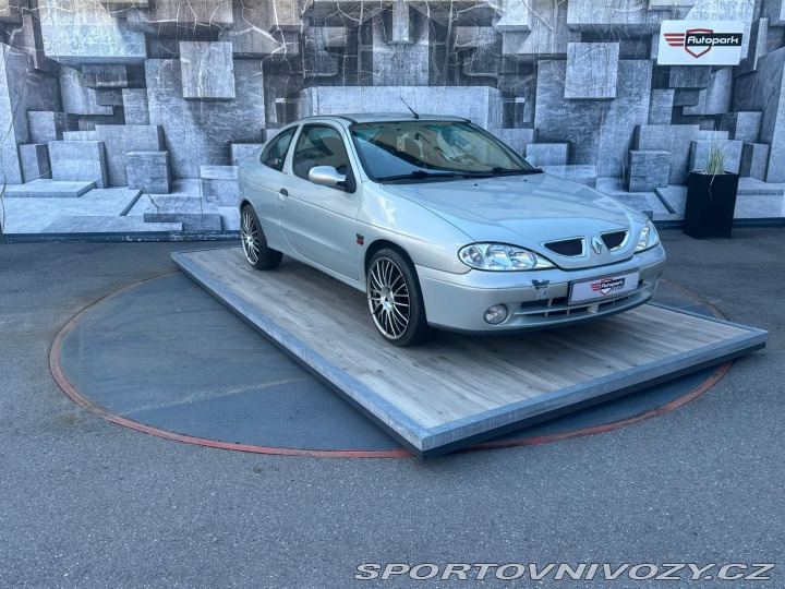 Renault Mégane 1.6i 16V - 79KW 2001