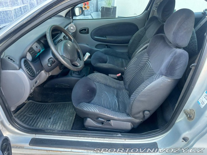 Renault Mégane 1.6i 16V - 79KW 2001