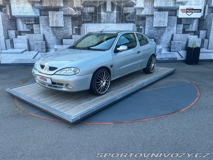 Renault Mégane 1.6i 16V - 79KW 2001