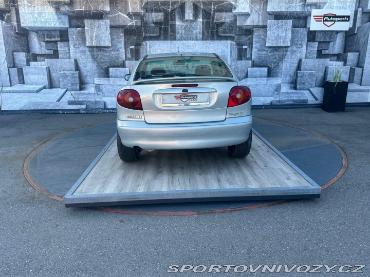Renault Mégane 1.6i 79KW 2001