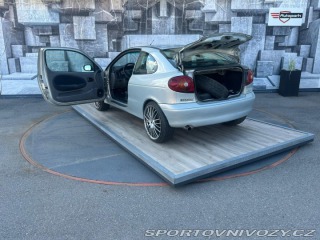 Renault Mégane 1.6i 79KW 2001