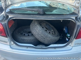 Renault Mégane 1.6i 79KW 2001