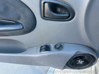 Renault Mégane 1.6i 79KW 2001