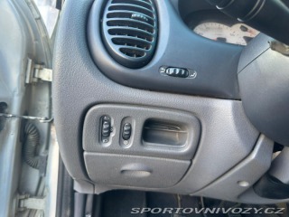 Renault Mégane 1.6i 79KW 2001