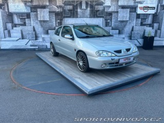 Renault Mégane 1.6i 79KW 2001