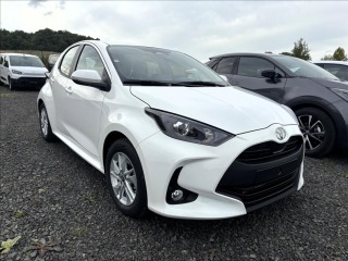 Toyota Yaris 1,5 Comfort HEV 116 CVT