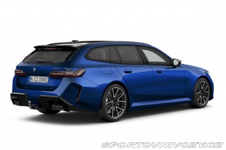 BMW M5 Touring 2026