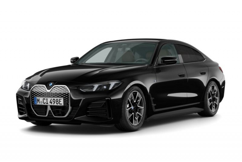 BMW i4 xDrive40