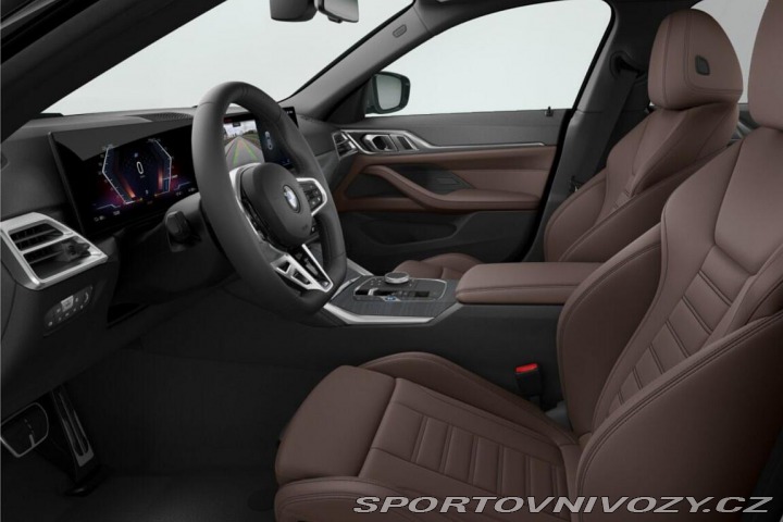 BMW i4 xDrive40 2026