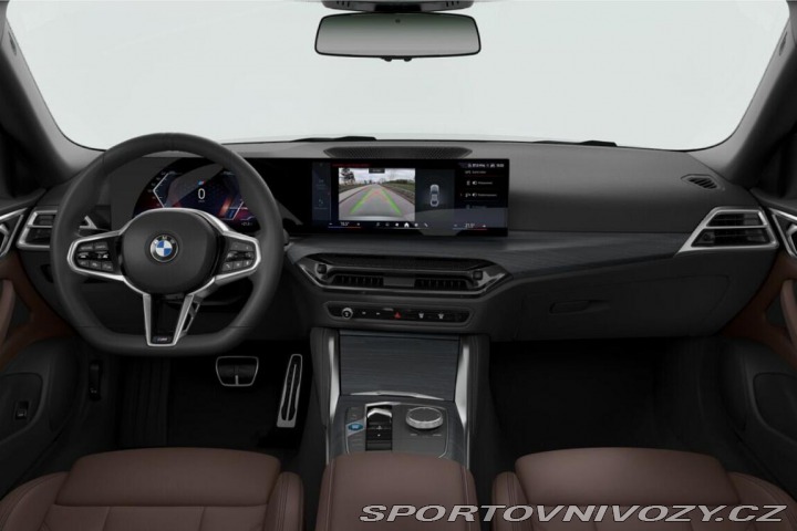 BMW i4 xDrive40 2026
