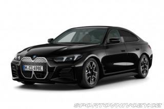 BMW i4 xDrive40 2026