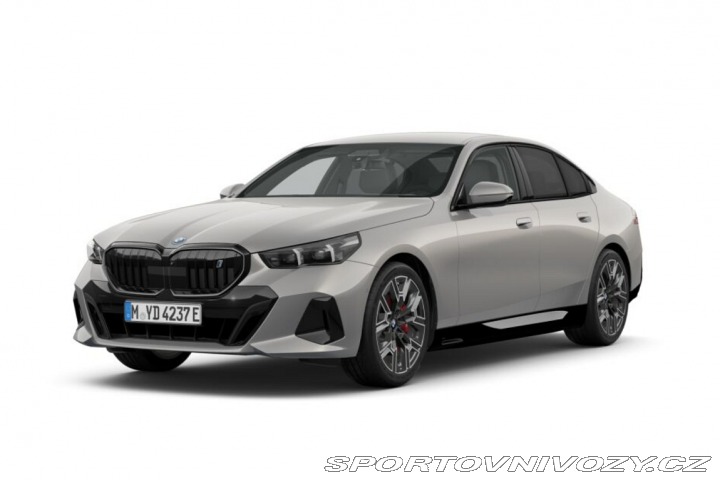 BMW i5 xDrive40 2026