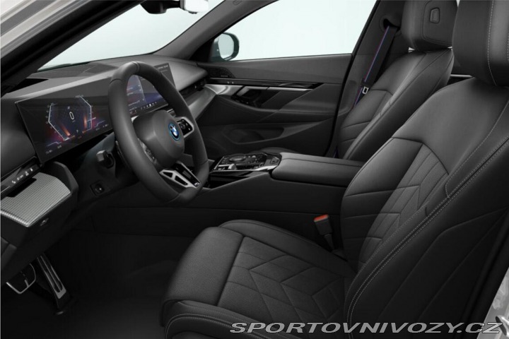 BMW i5 xDrive40 2026