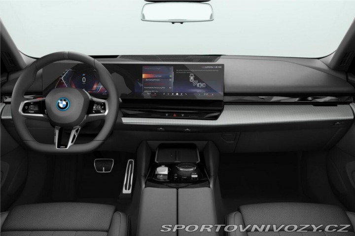 BMW i5 xDrive40 2026