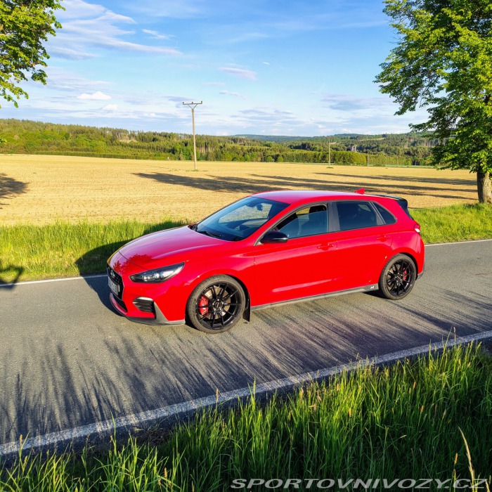 Hyundai i30 N 