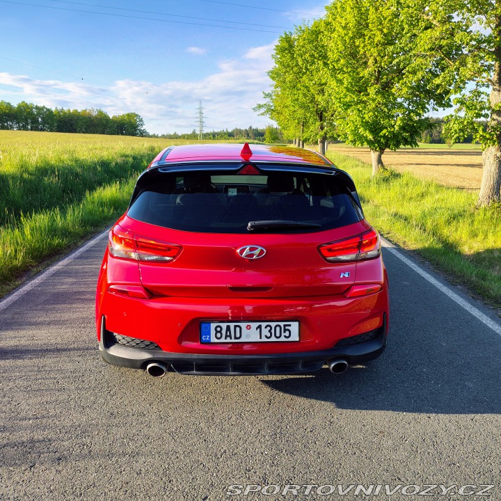 Hyundai i30 N  2020